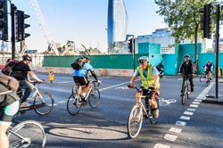 Network Rail partners with Cycling UK for new initiative 