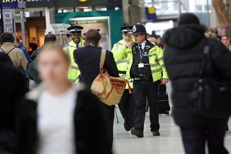 BTP officers to provide medical support on Tube
