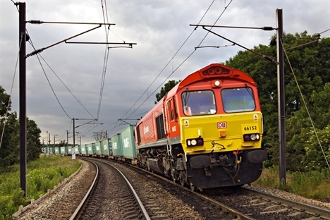 DB Schenker to cut more than 200 rail freight jobs in England