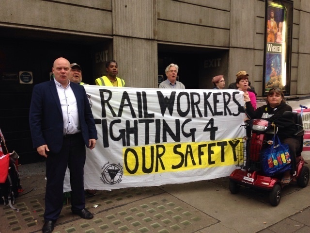 GTR to retract £2,000 offer if RMT doesn’t call off strike