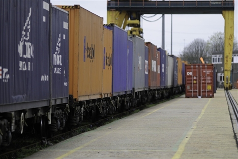 Freight traffic up by 3.7% – ORR