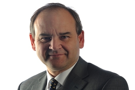 David Tonkin appointed as RIA chairman for second time