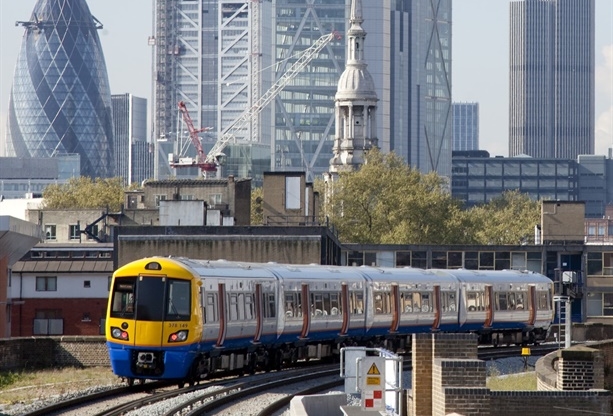 New Overground rolling stock contract to be approved