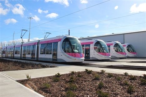 Midland Metro