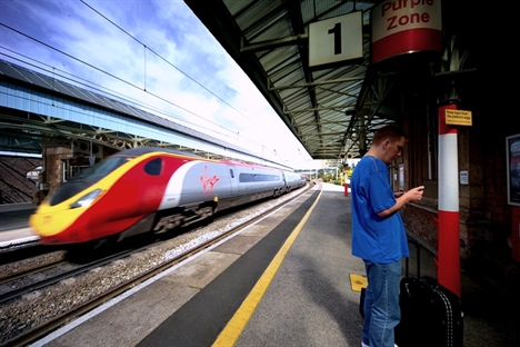 Virgin and RMT war of words continues over Cumbria stations