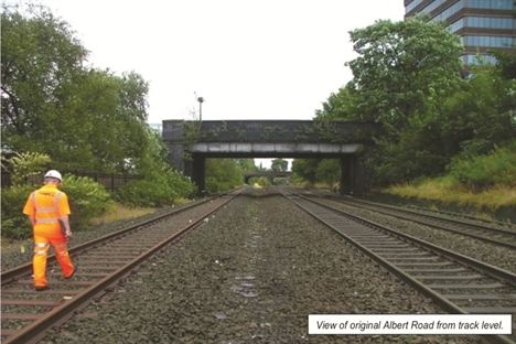 A rolling programme of electrification