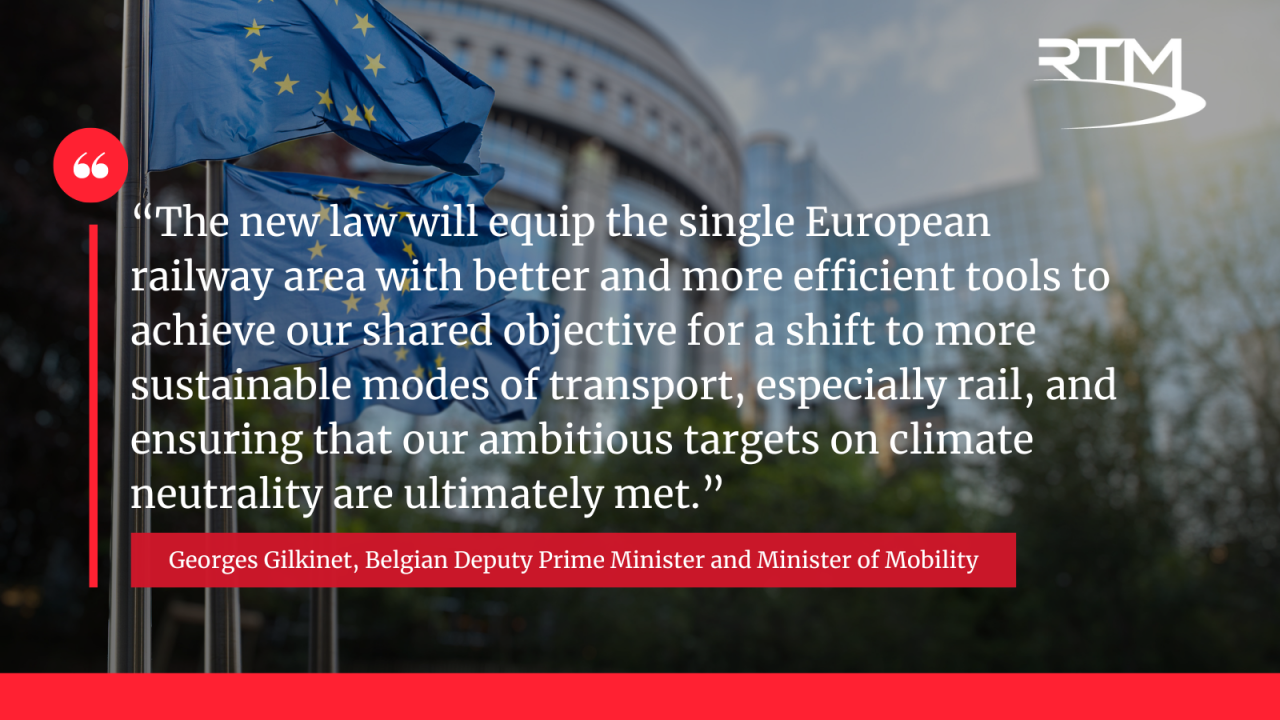 Belgian Deputy PM statement