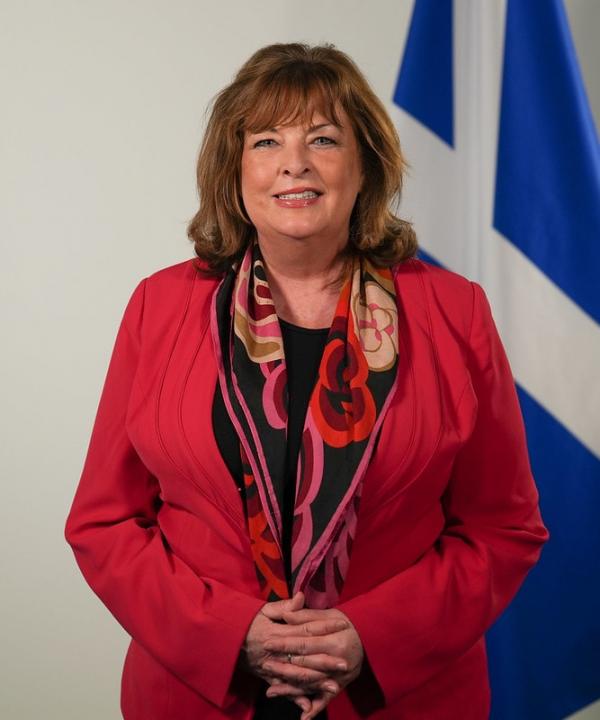 Fiona Hyslop