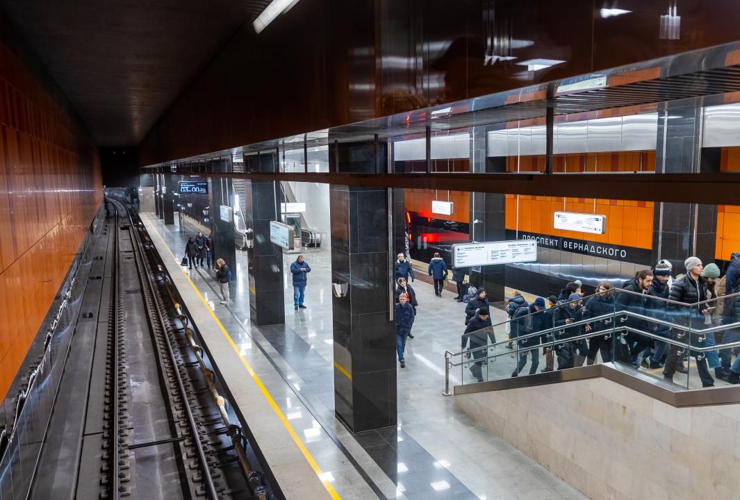 Moscow Metro 2