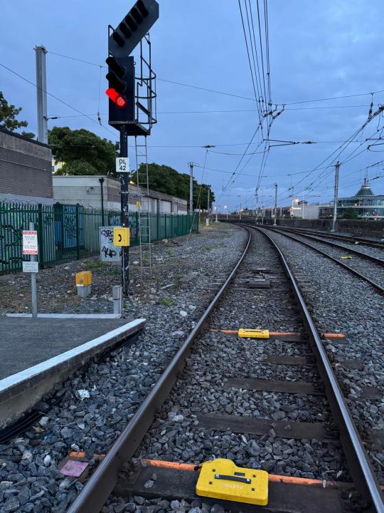 Irish Signalling Equipment