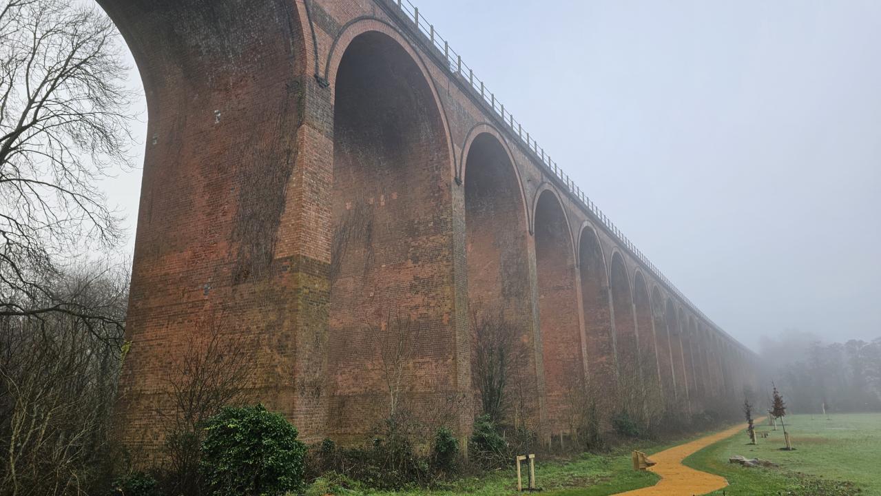 Ledbury Viaduct