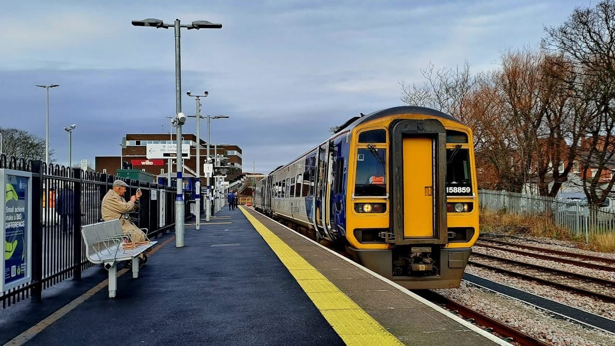 Northumberland service in Ashington