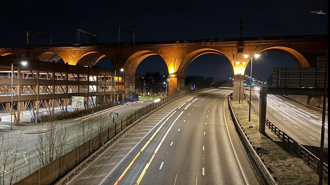 Stockport Viaduct 3