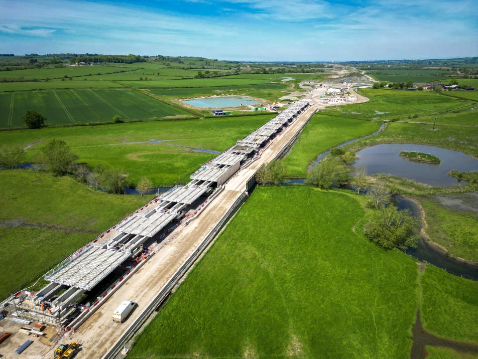 Thame Valley wide