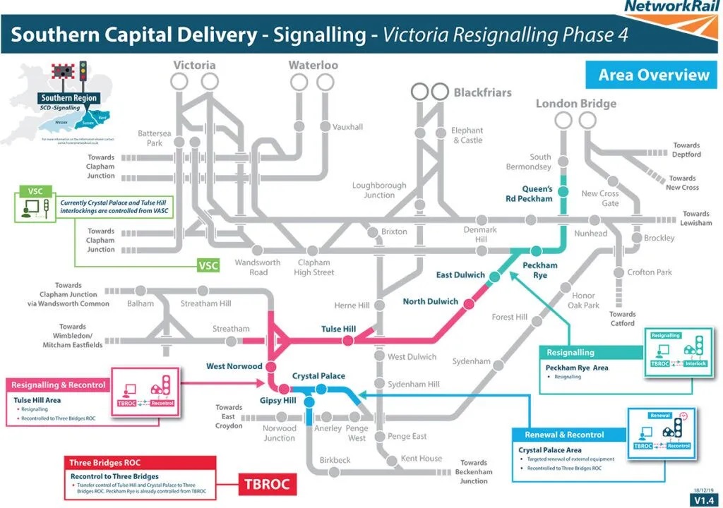 Victoria Phase 4