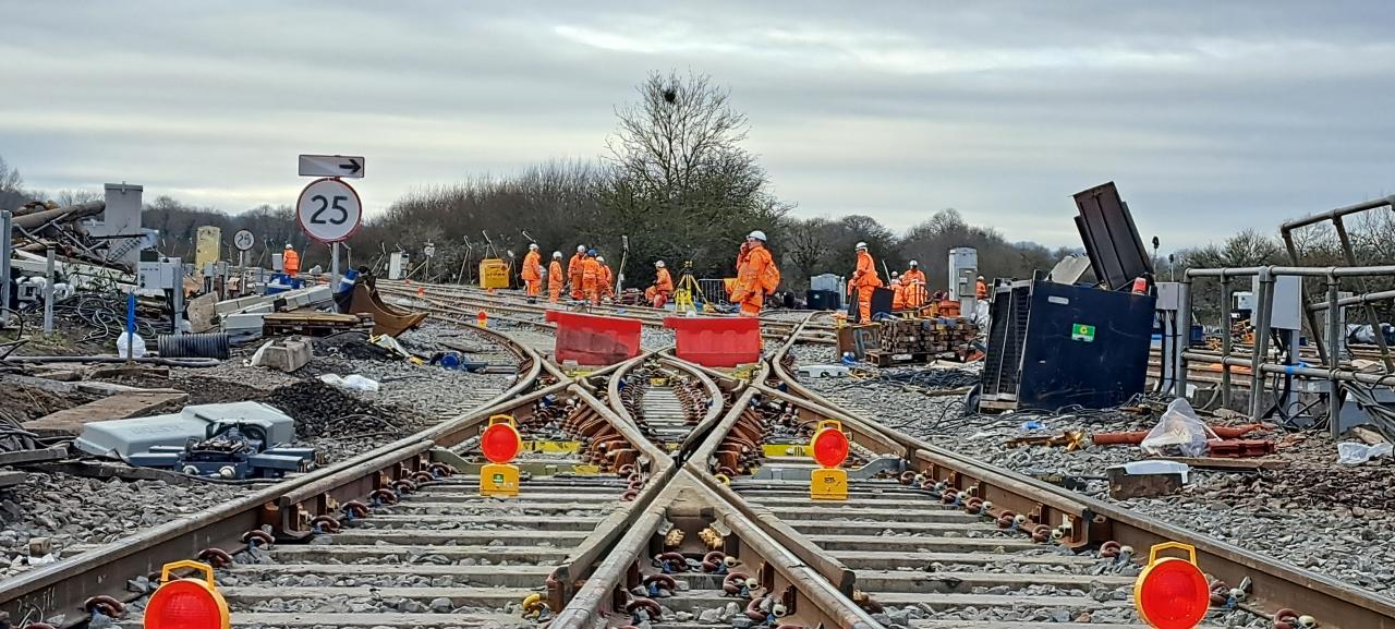 Westbury Junction