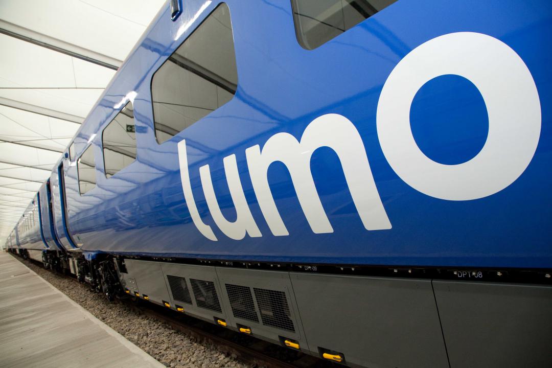 Lumo Train