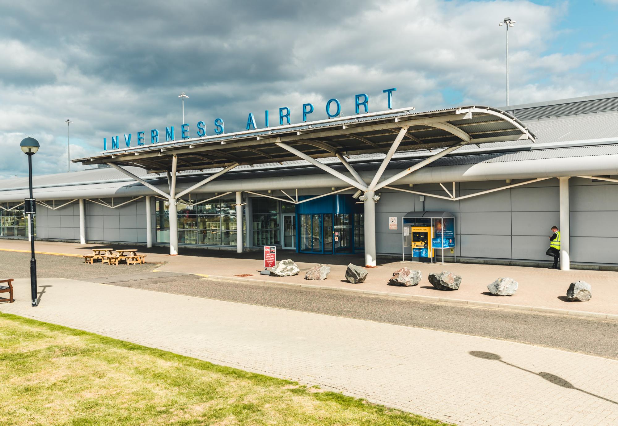 Councillors approve train station for Inverness Airport Rail News