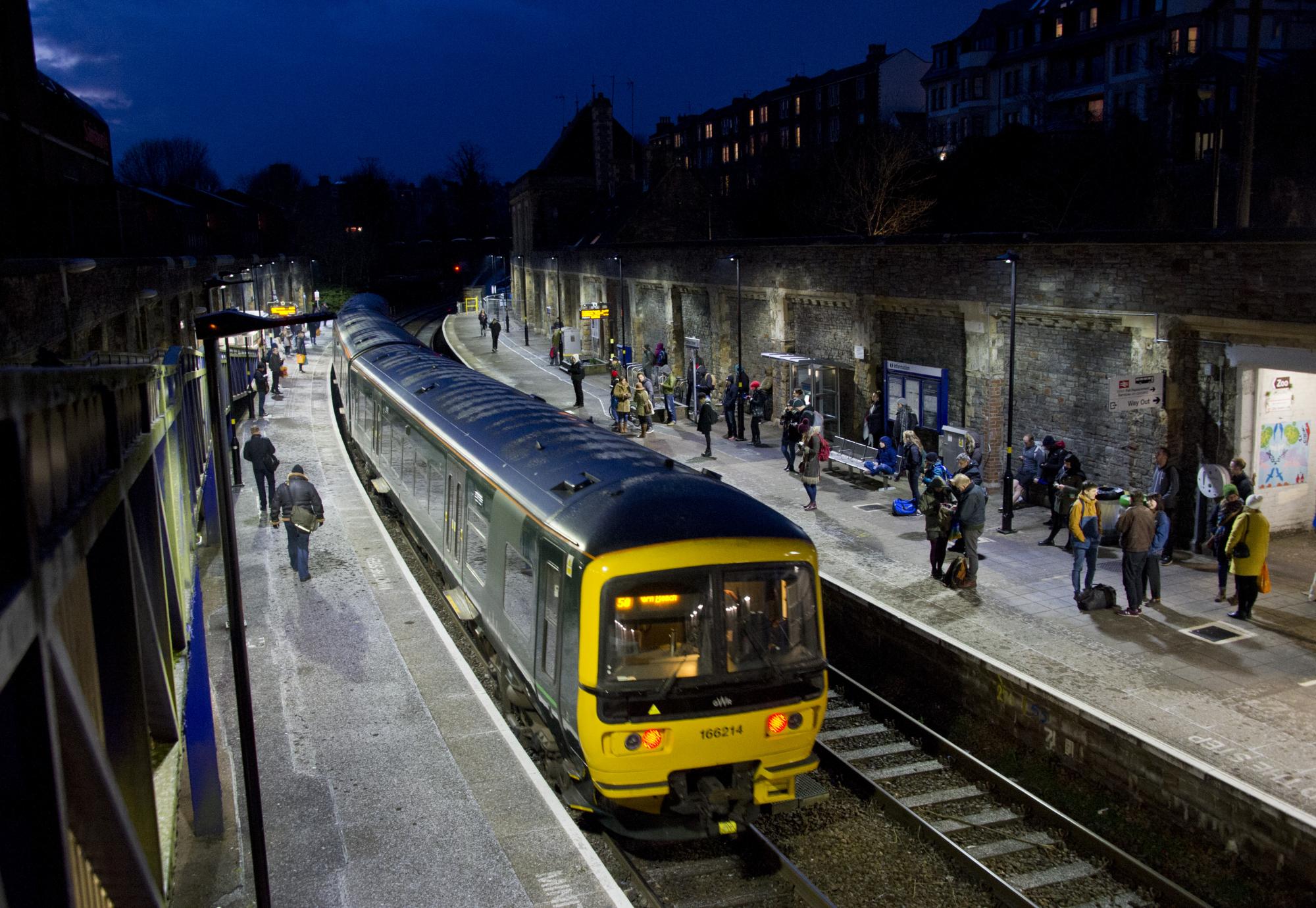 Bristol and South Gloucestershire set for seven new train stations