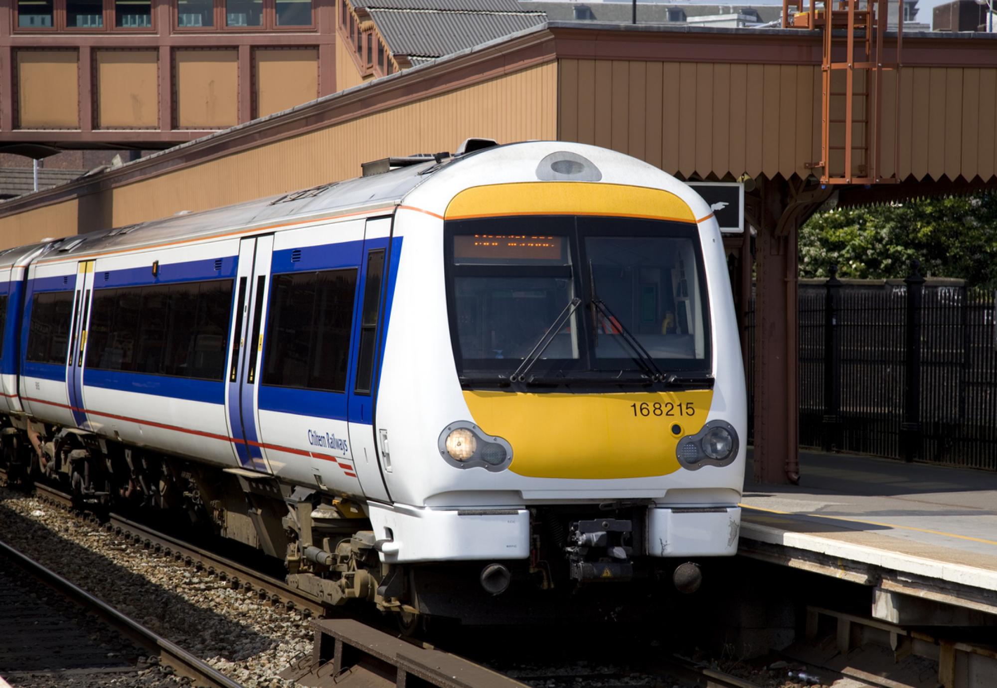 Chiltern Railways Provide Extra Seats On Commuter Services Rail News   IStock 458301065 