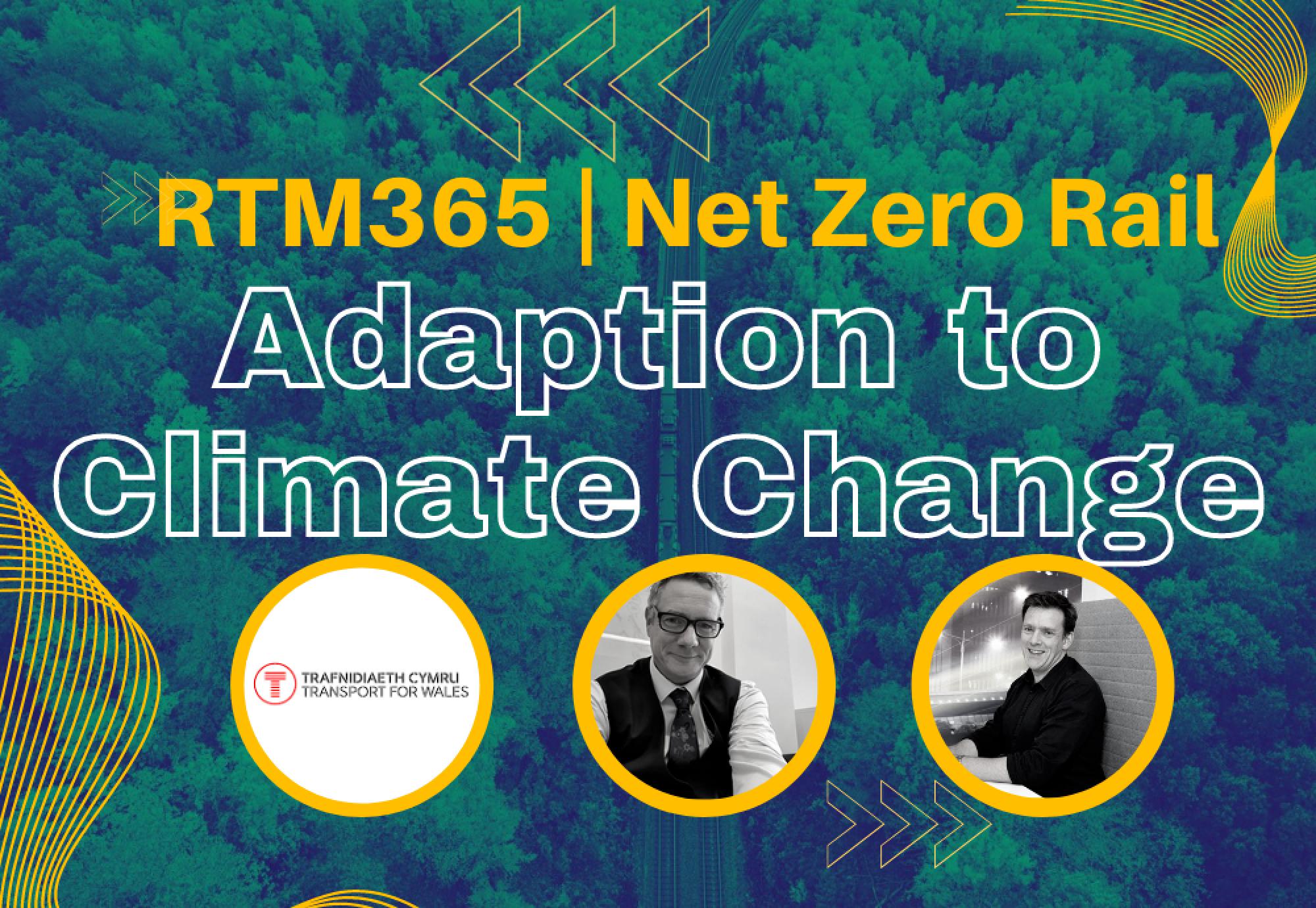 Net Zero Rail | Adaption to Climate Change