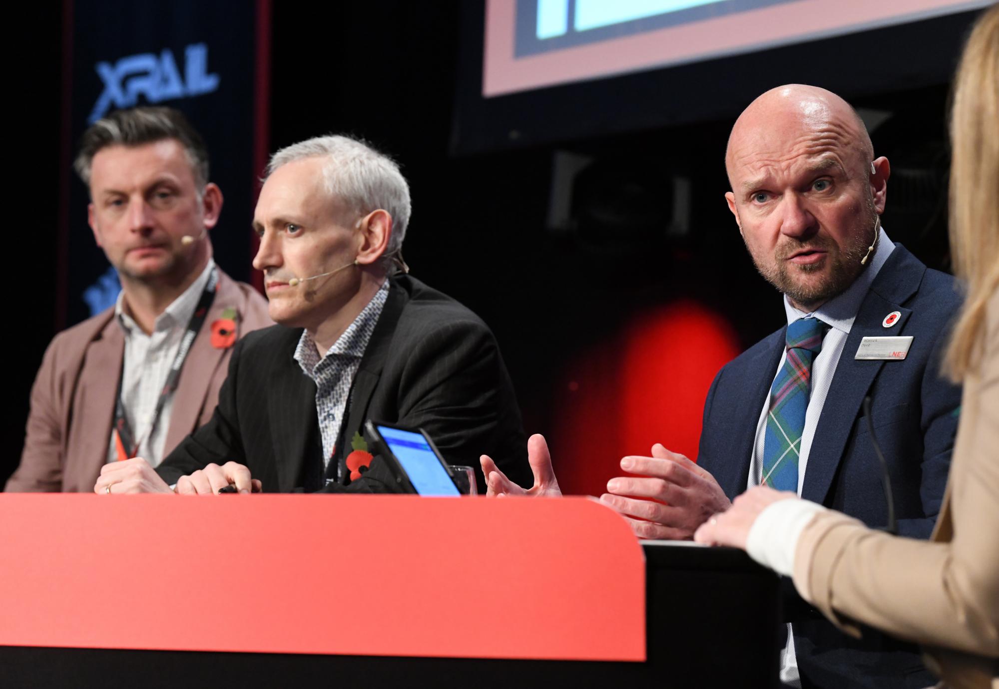 Panel Debate: TransCityRail North 2021