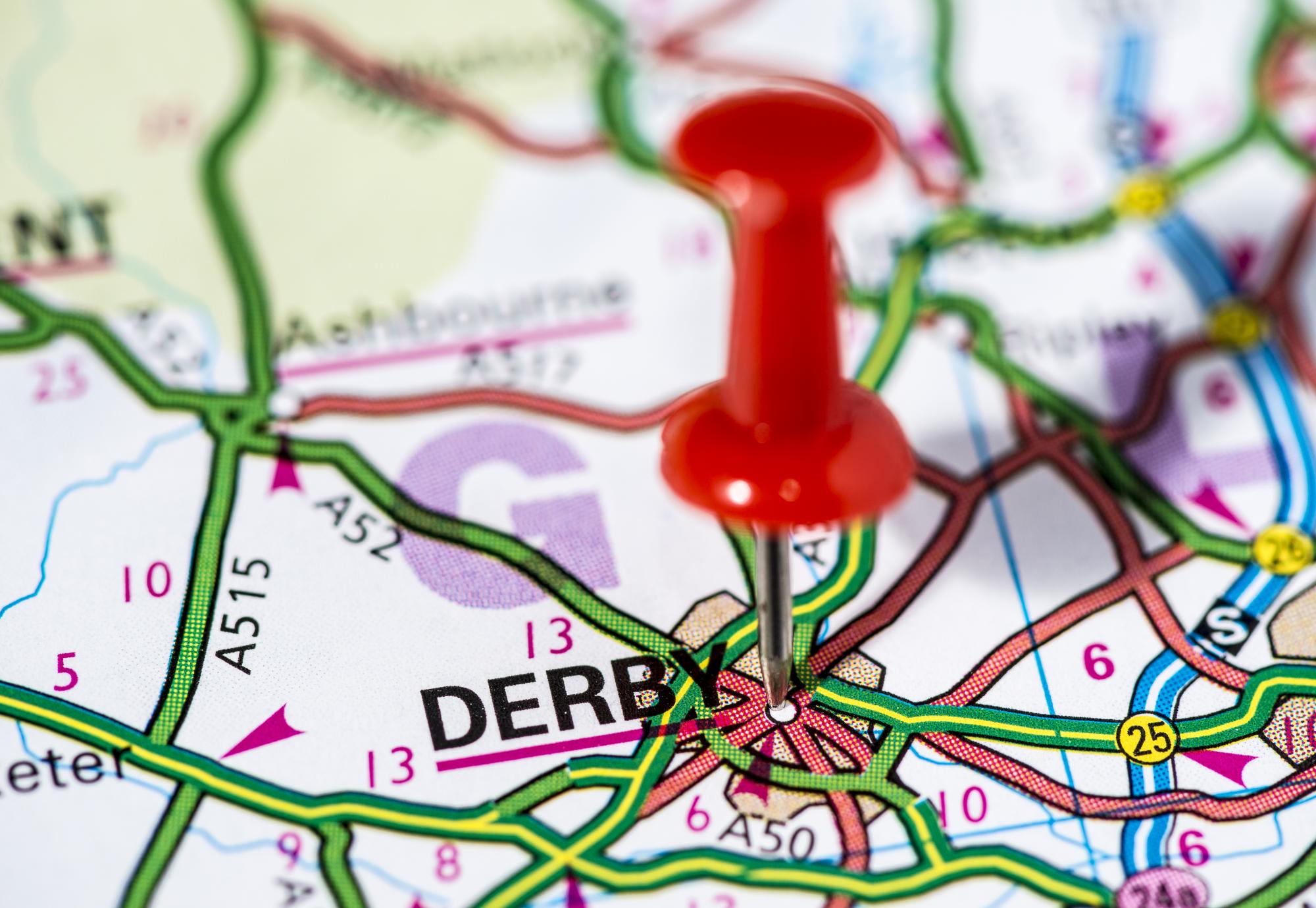 Derby Announced As Home To Great British Railways Headquarters Rail News   IStock 486695263 