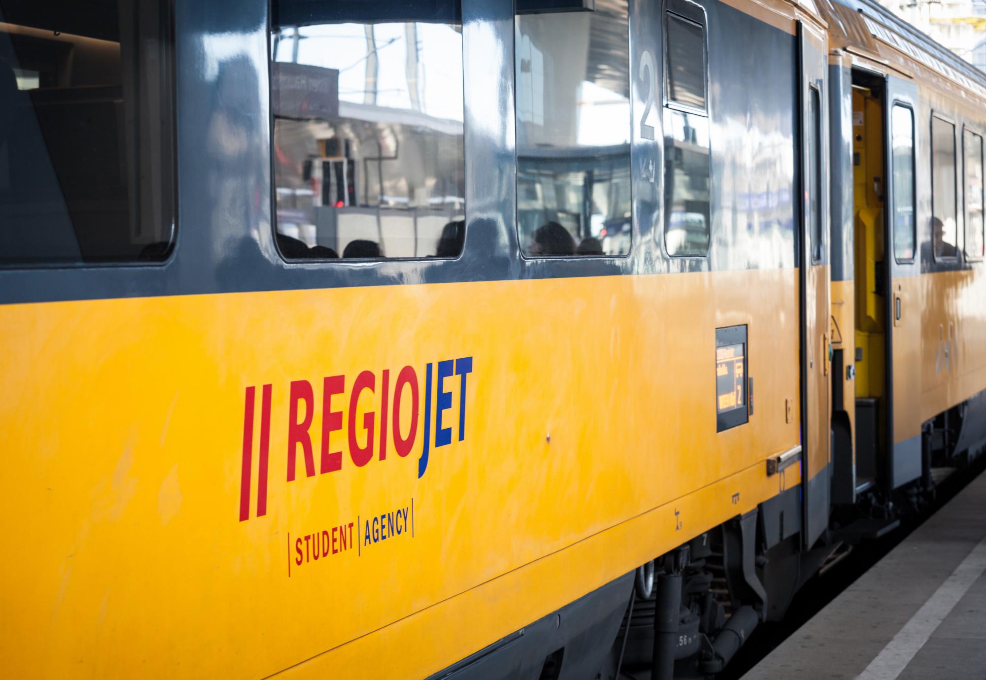 RegioJet