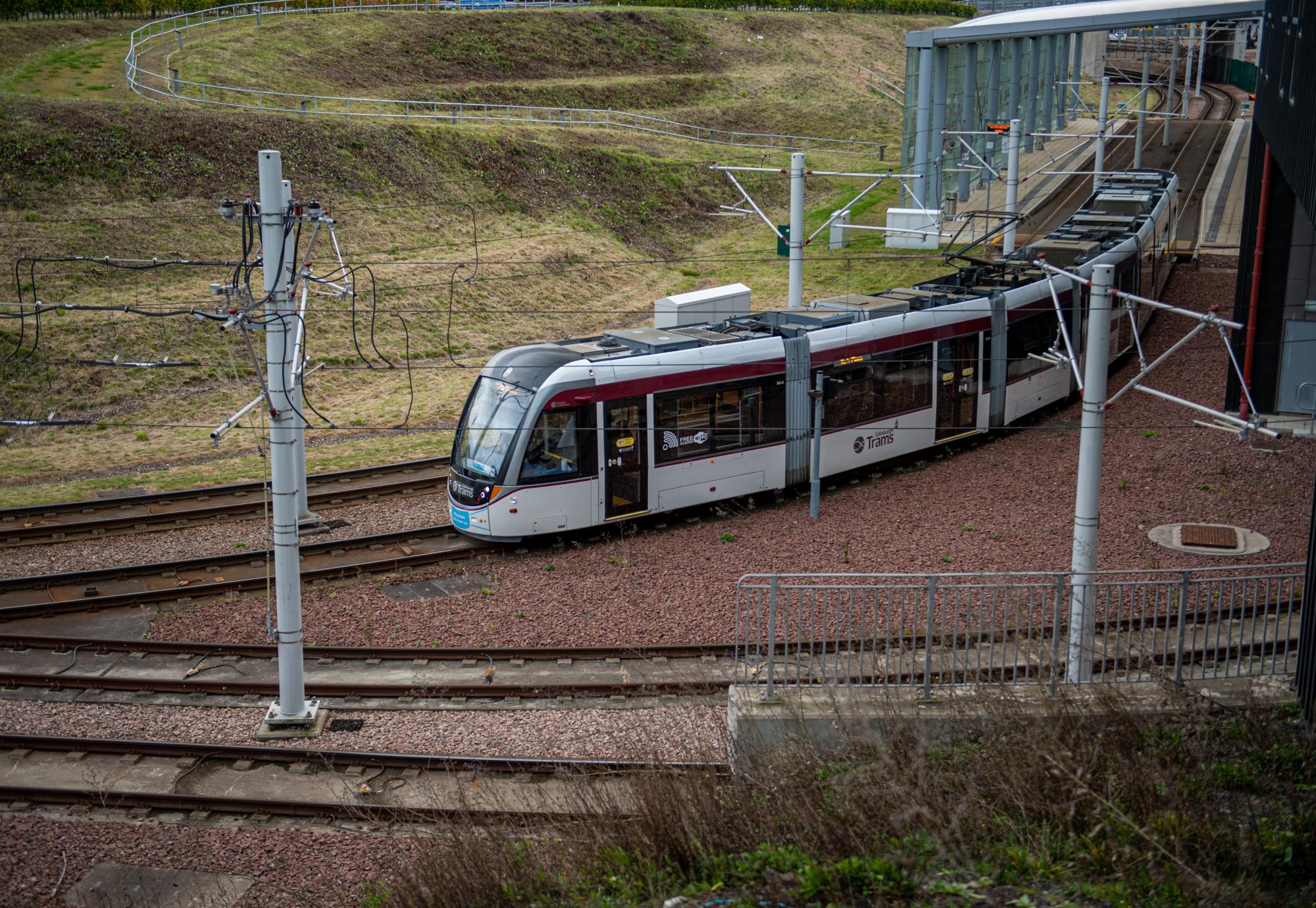 Siemens Mobility deal for tram infrastructure