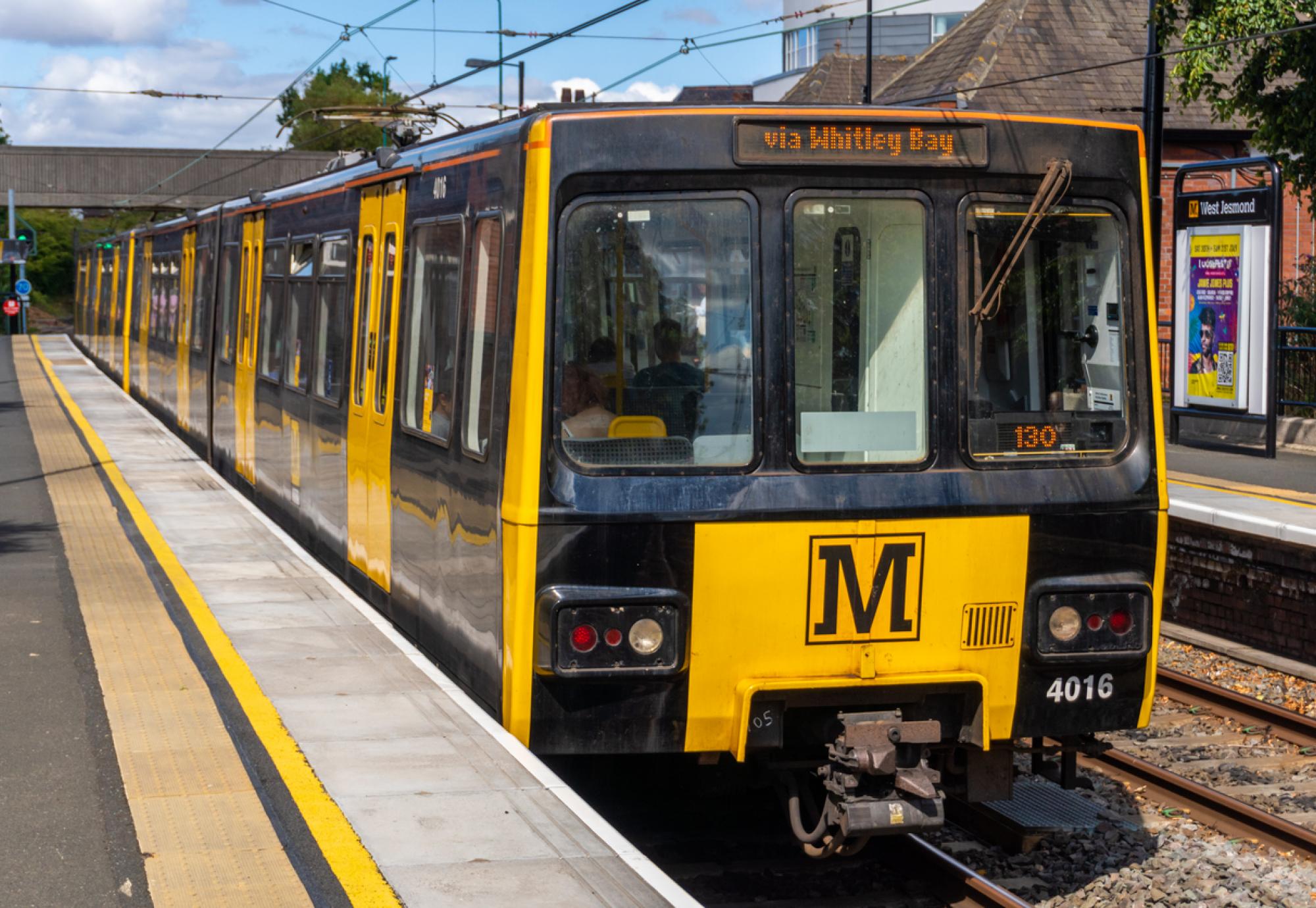 Tyne and Wear Metro