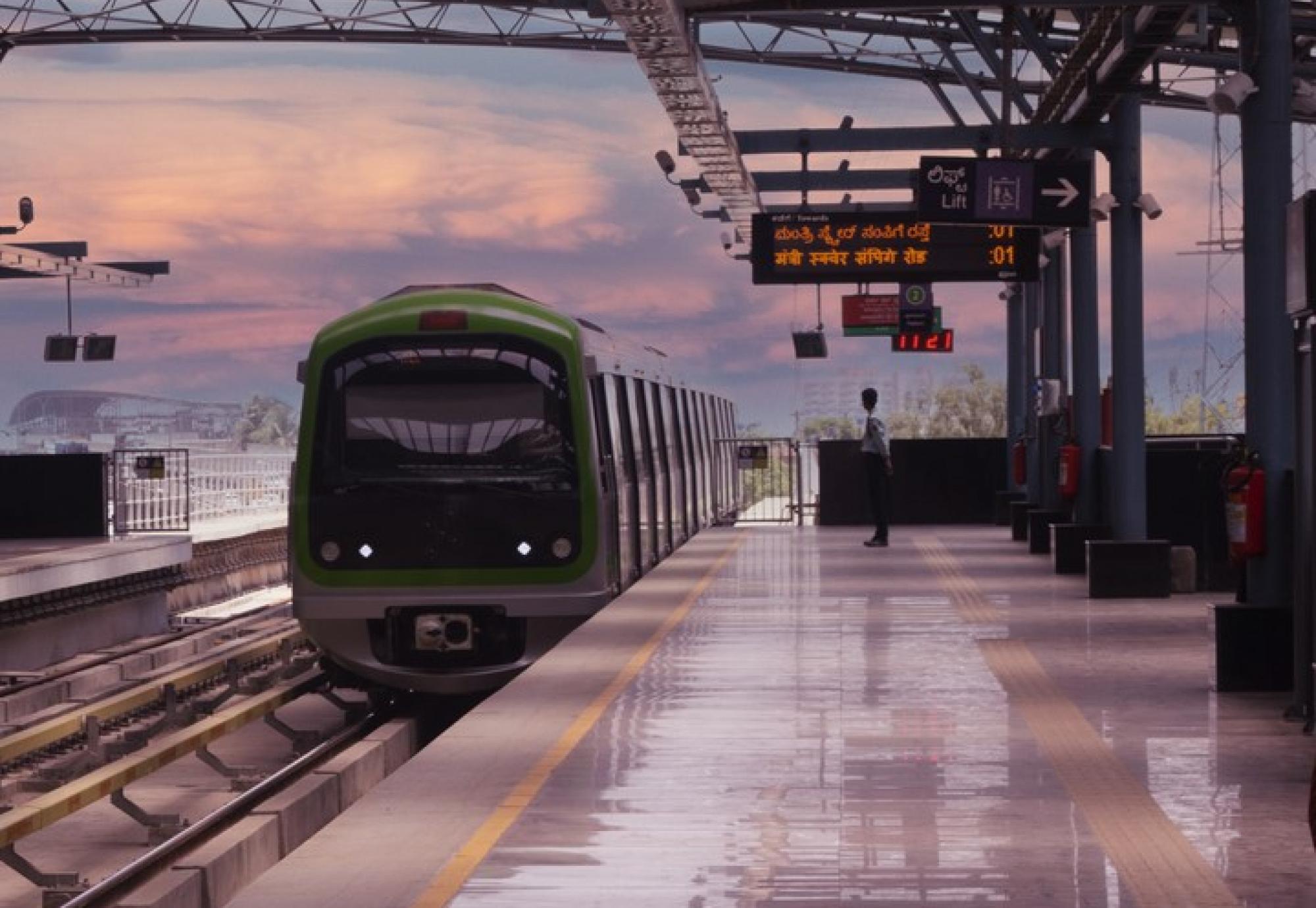 Alstom’s CBTC system to help halve travel times | Rail News