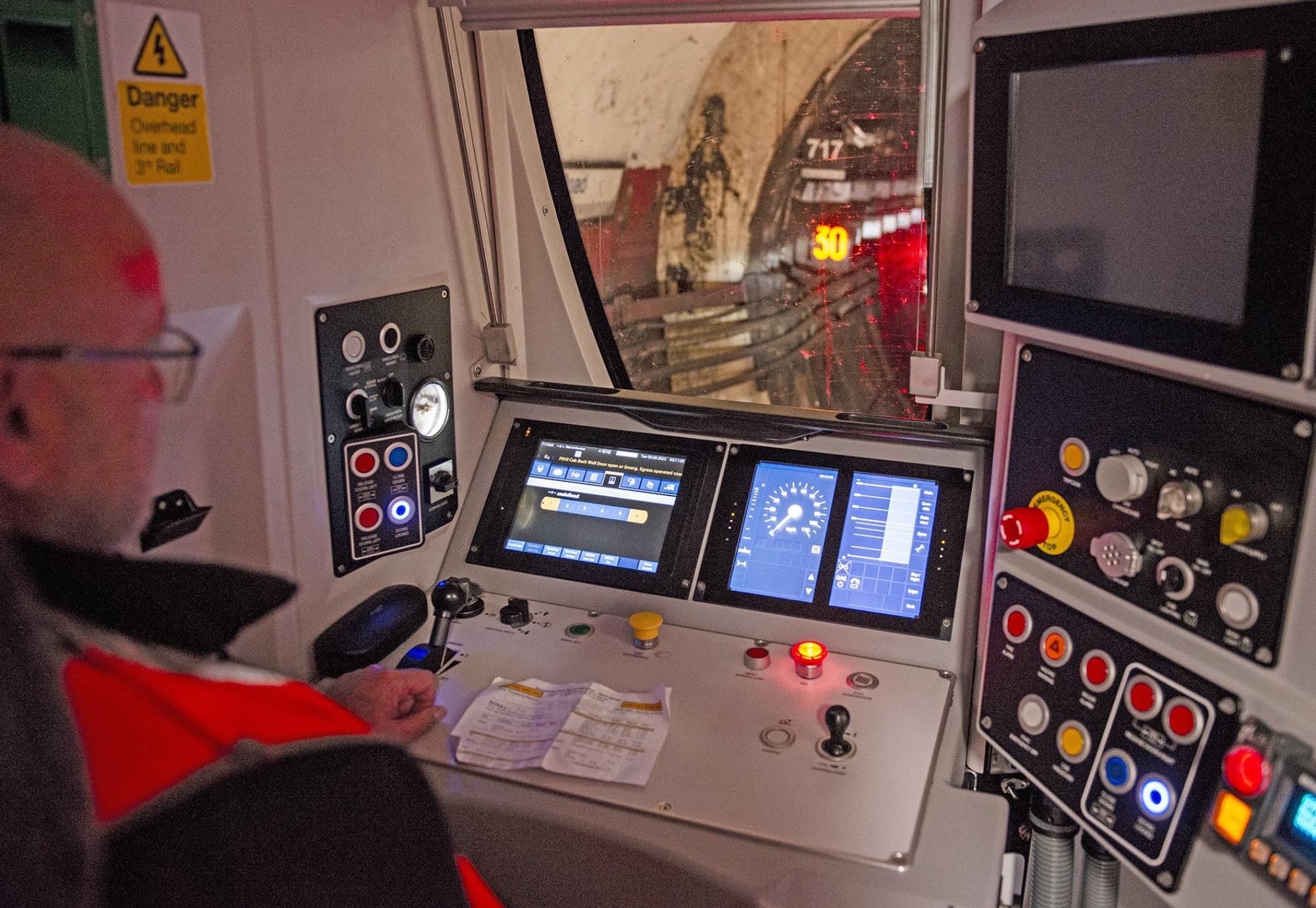 ETCS in use
