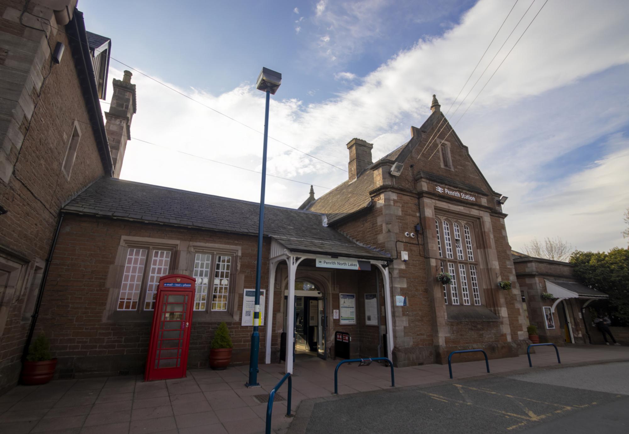 Penrith station