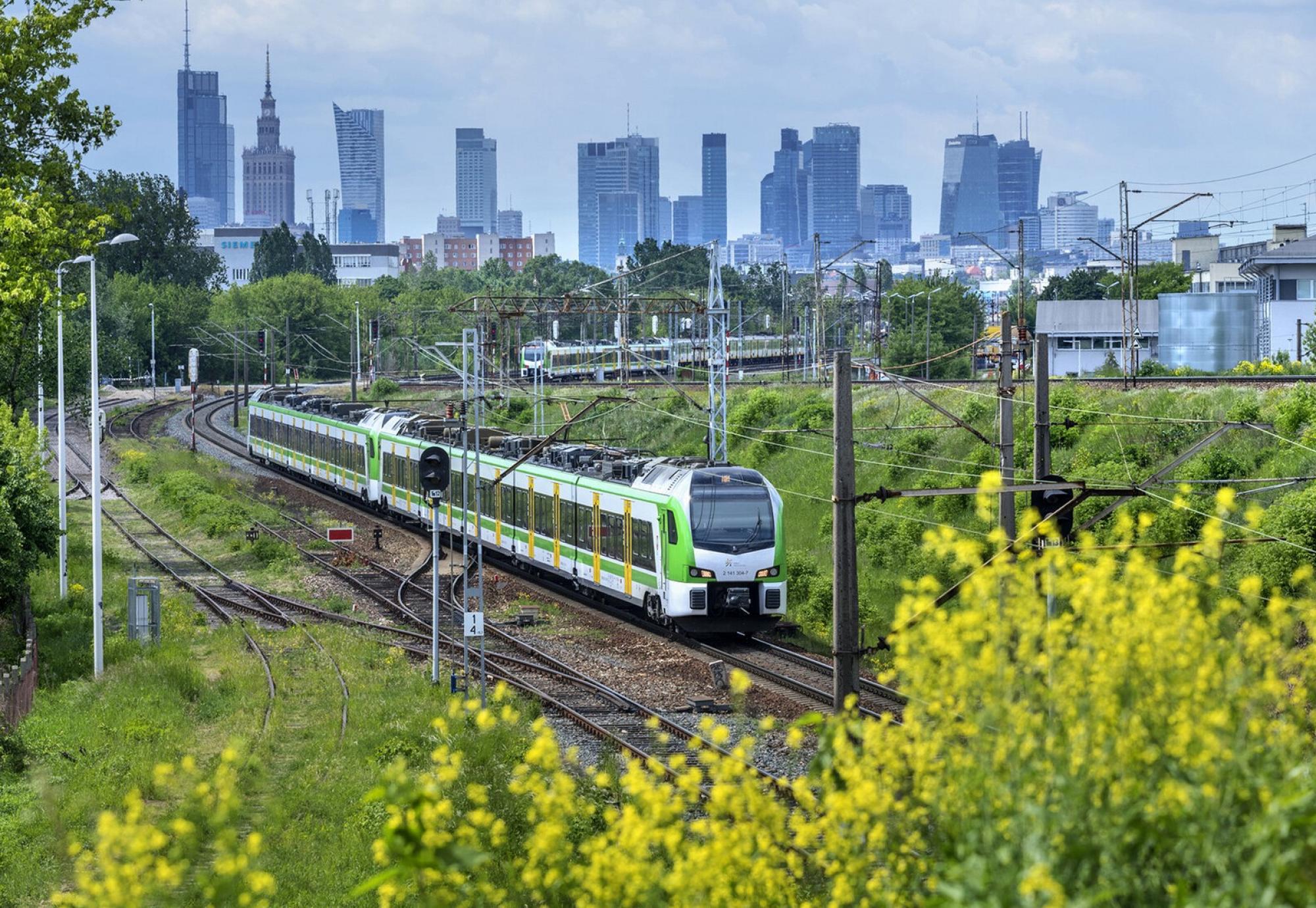 Stadler FLIRT EMU