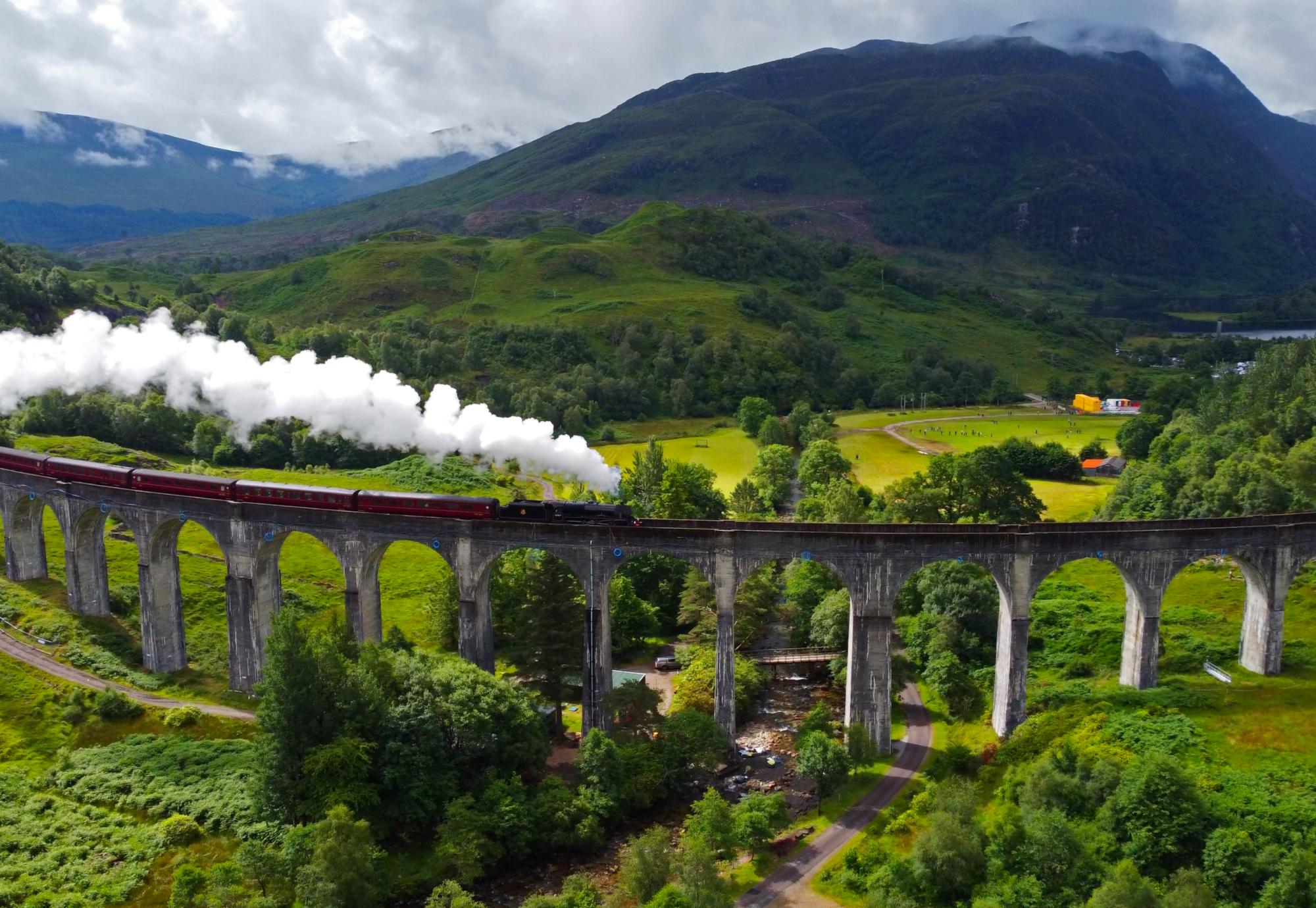 Glenfinnan Viaduct