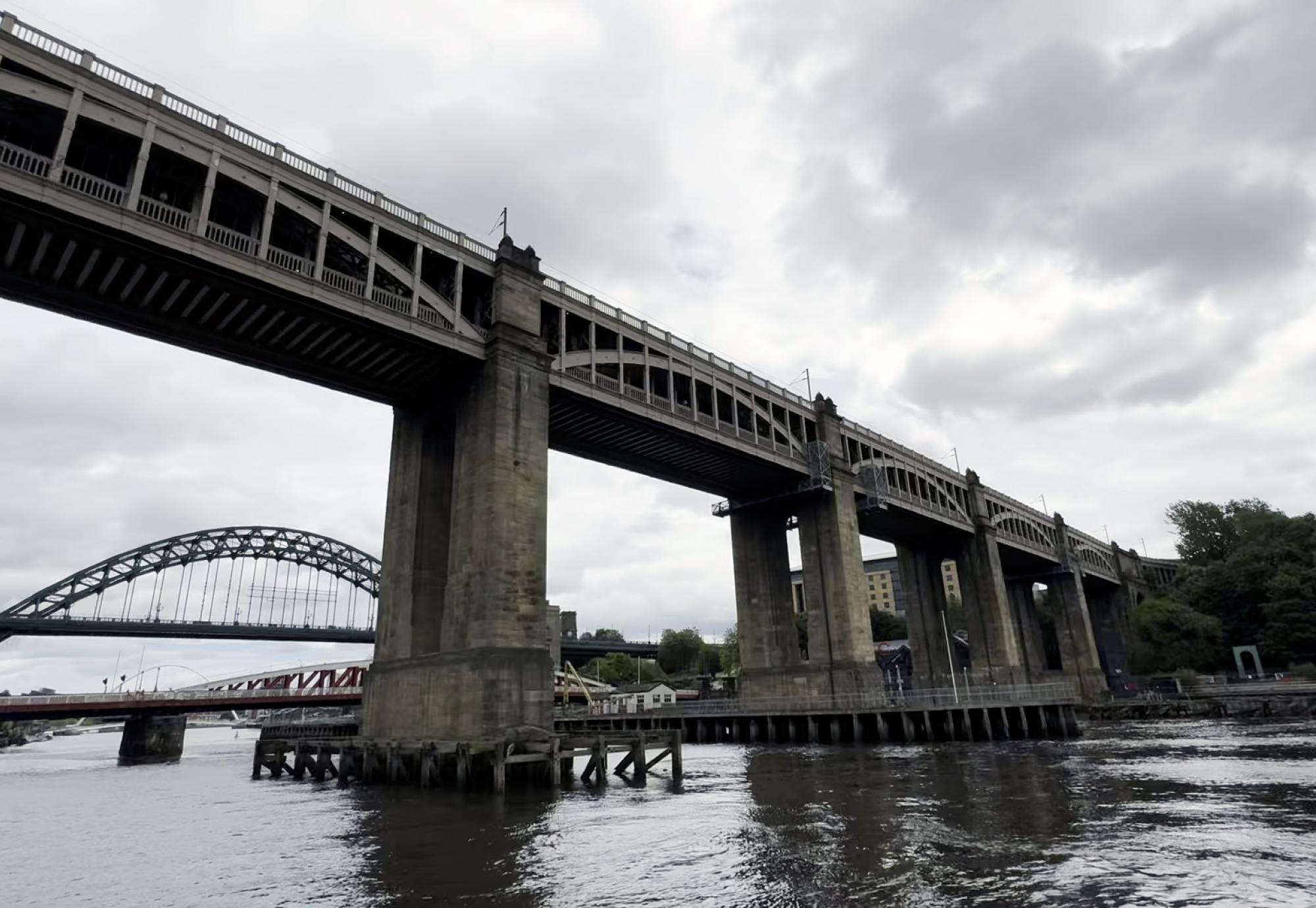 High Level Bridge