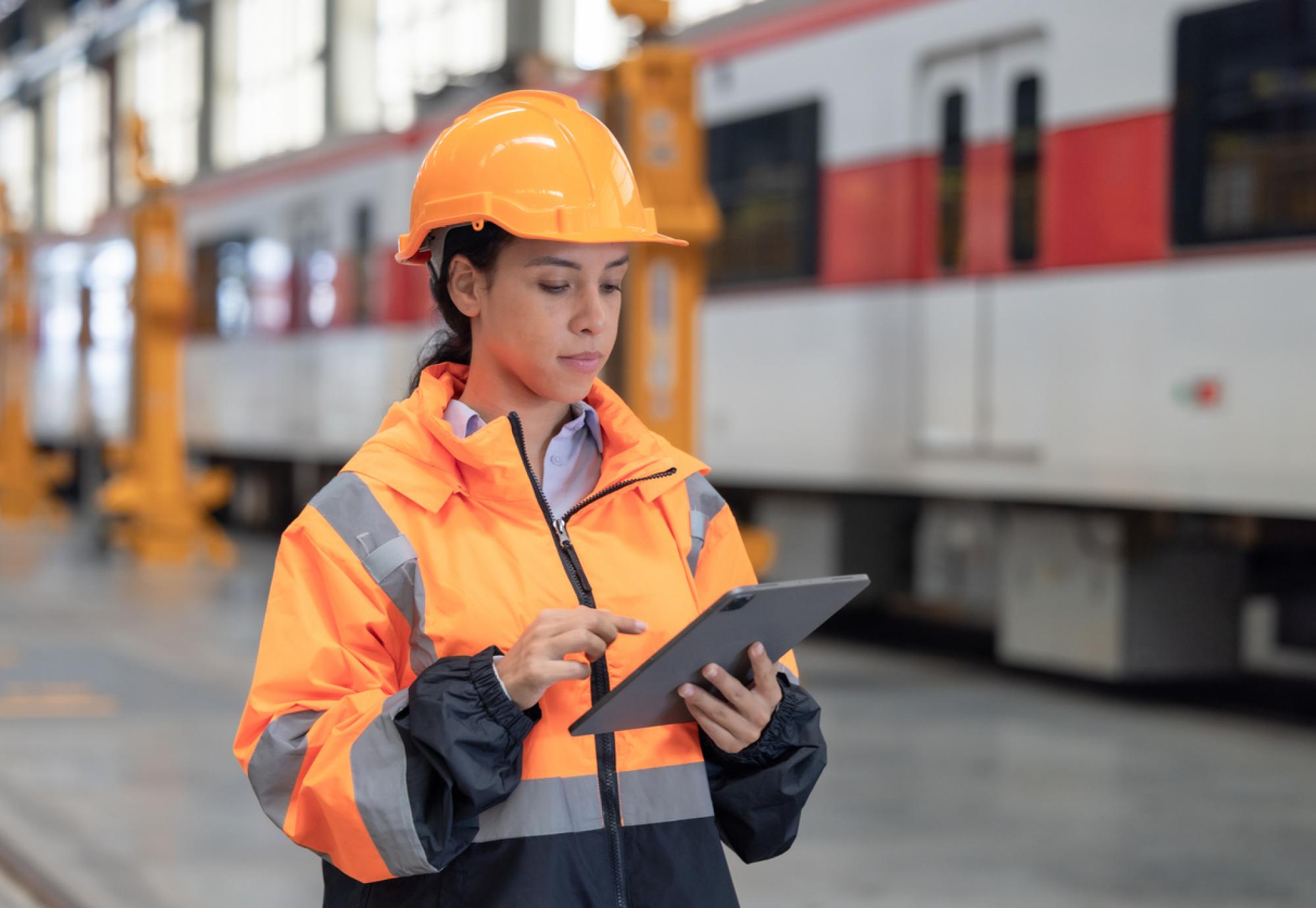 Women in rail