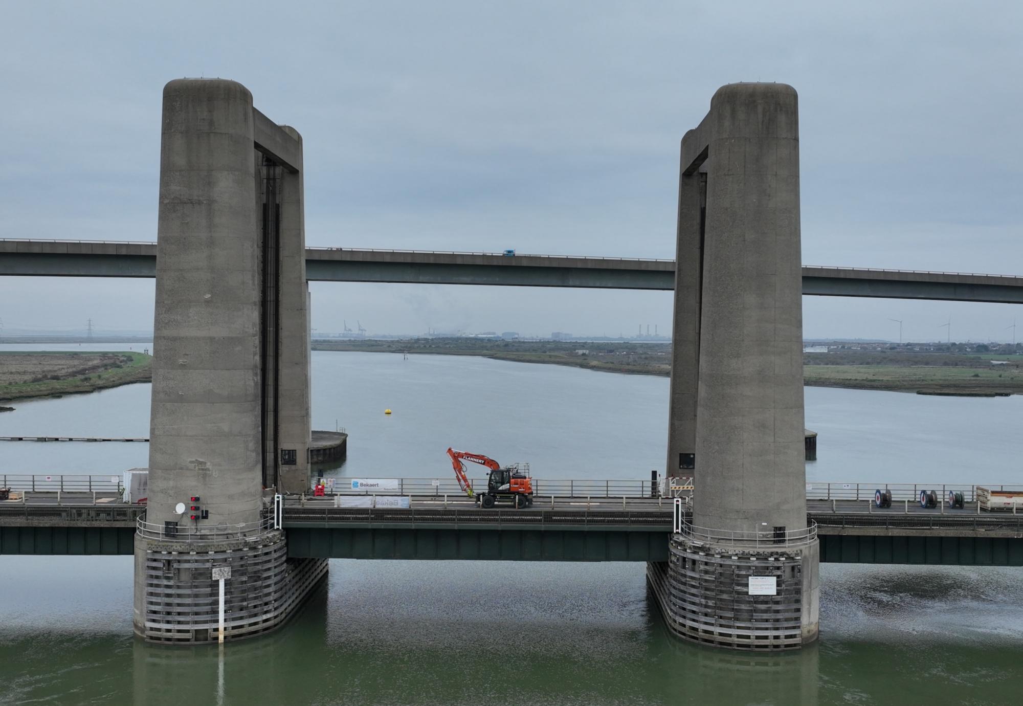 Kingsferry Bridge