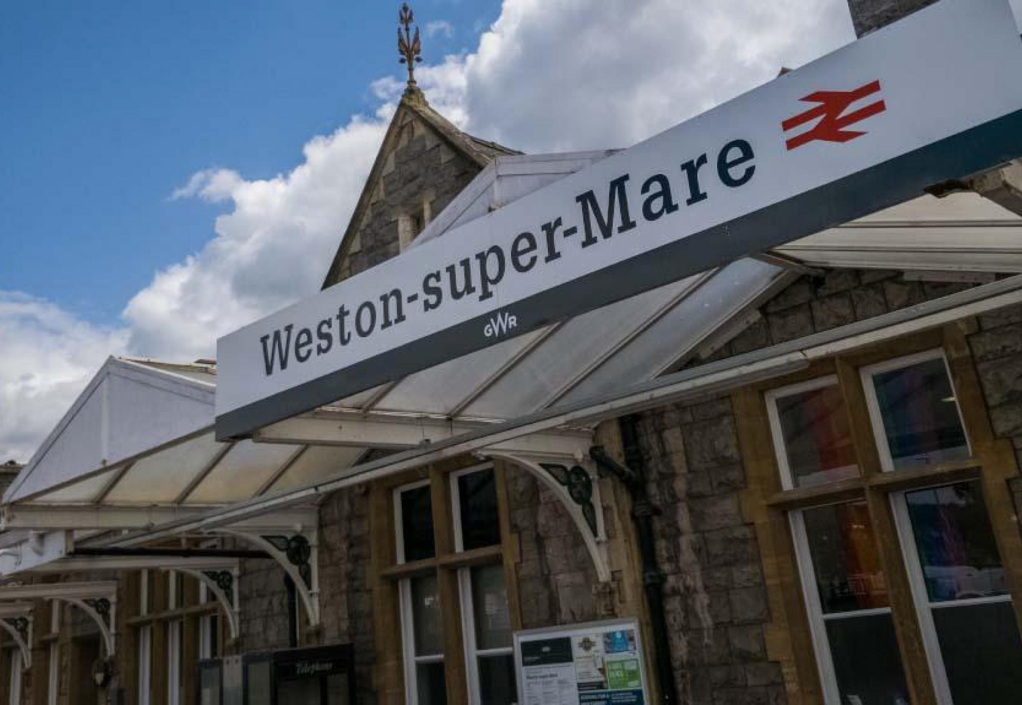 Weston Super Mare Station