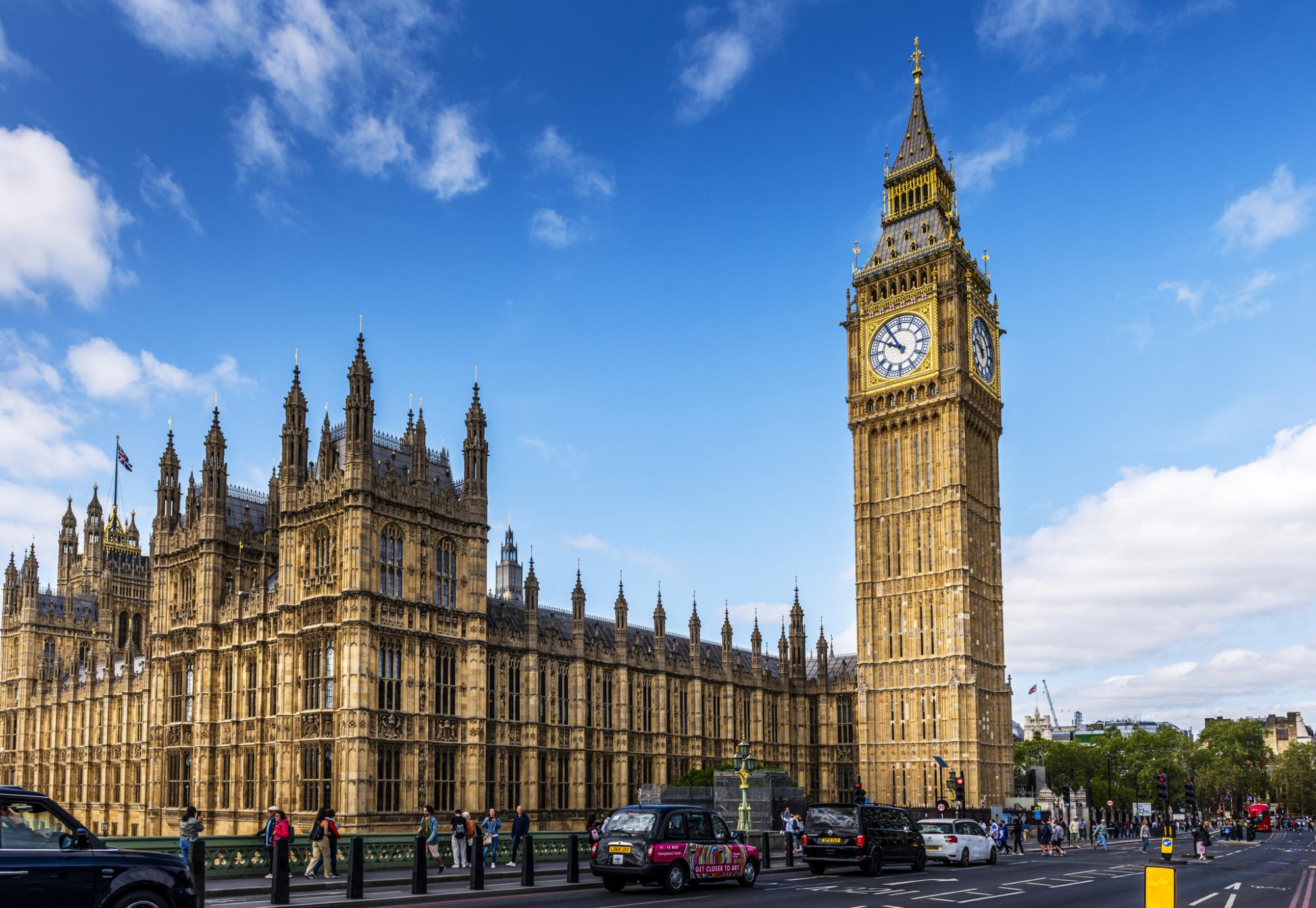 Houses of Parliament