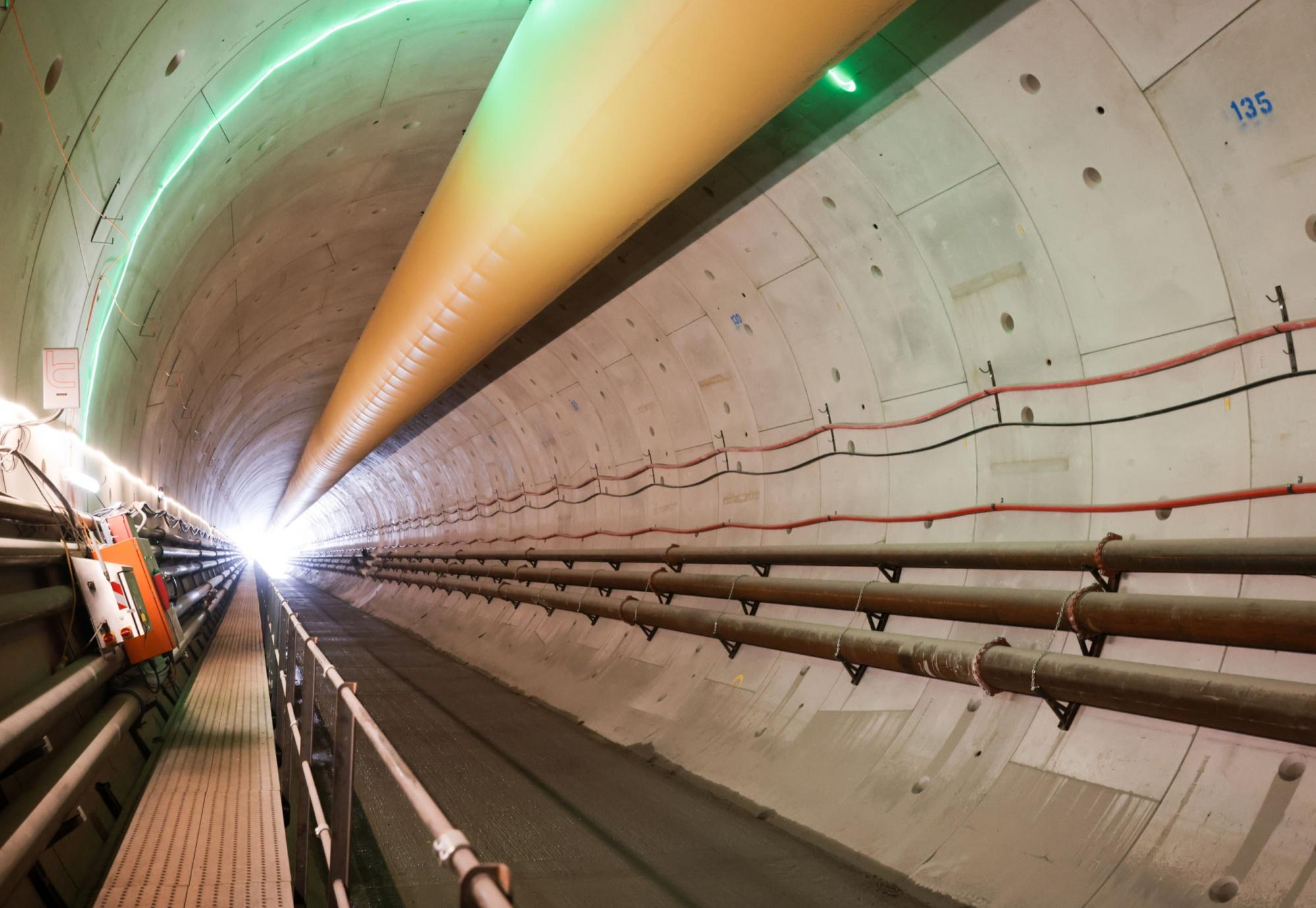 HS2 Tunnel