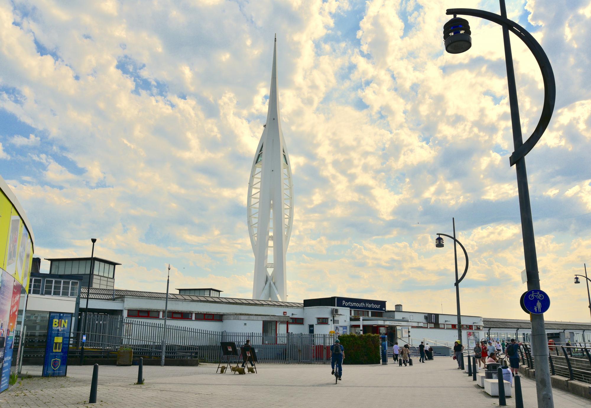 Portsmouth Harbour