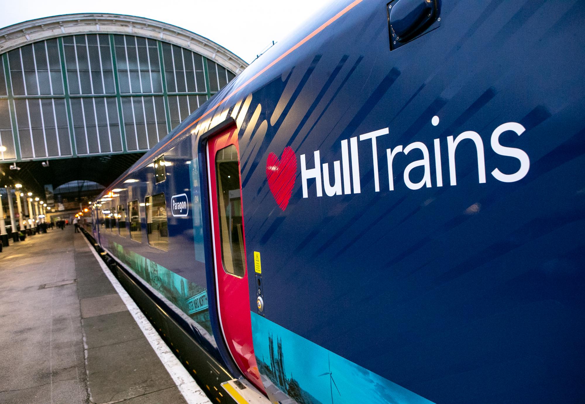 Hull Trains