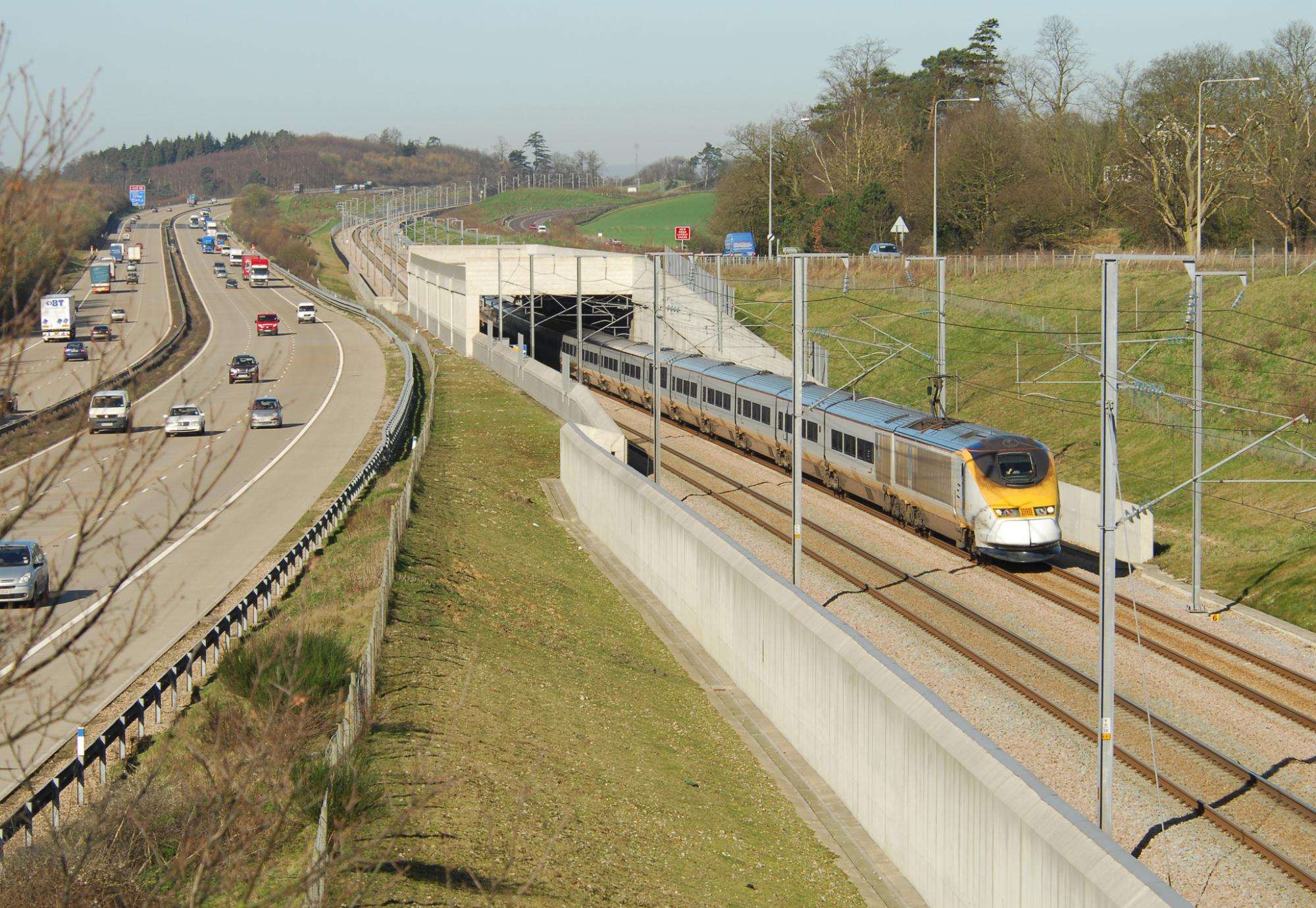 Channel Tunnel 