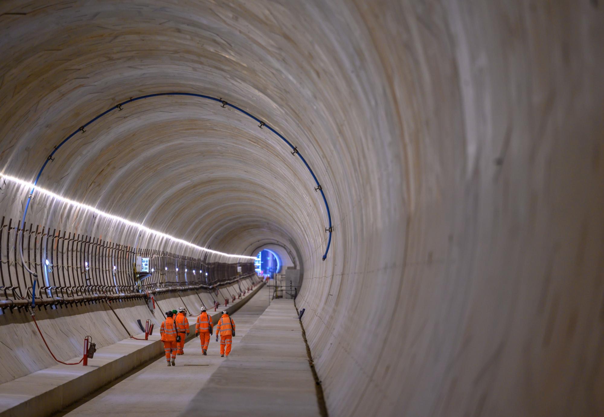 Long Itchington Tunnel 