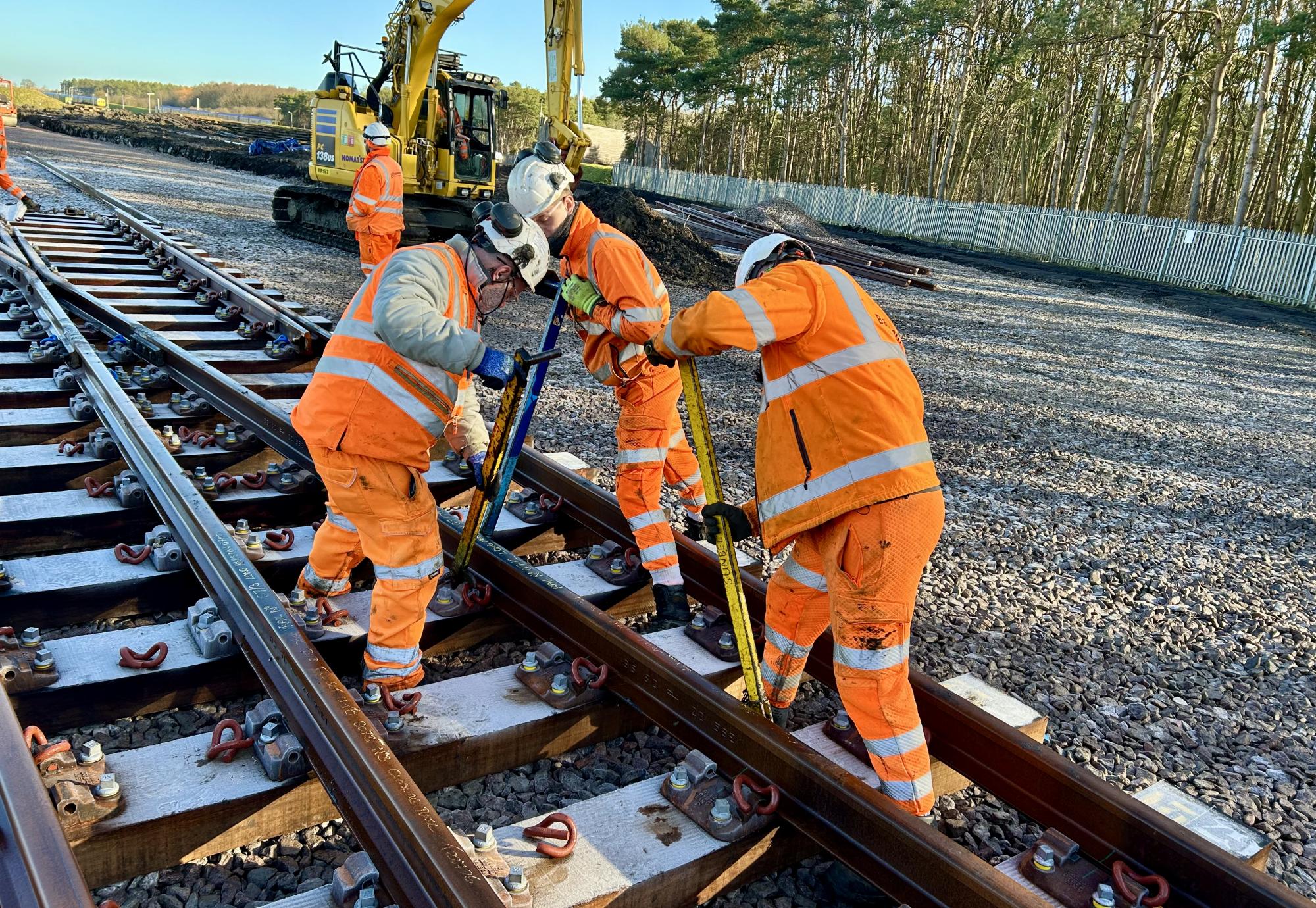 Long Marston Expansion