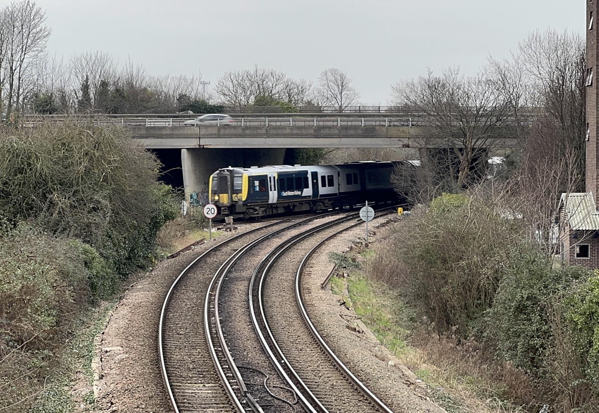 Portsmouth Tracks