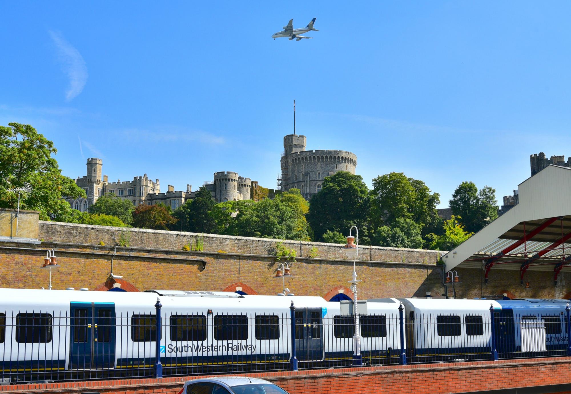 SWR Train