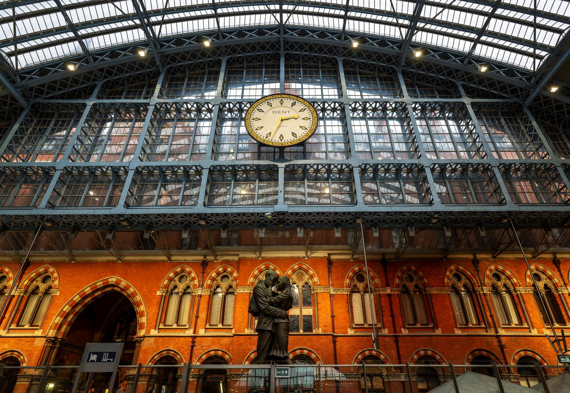 St Pancras