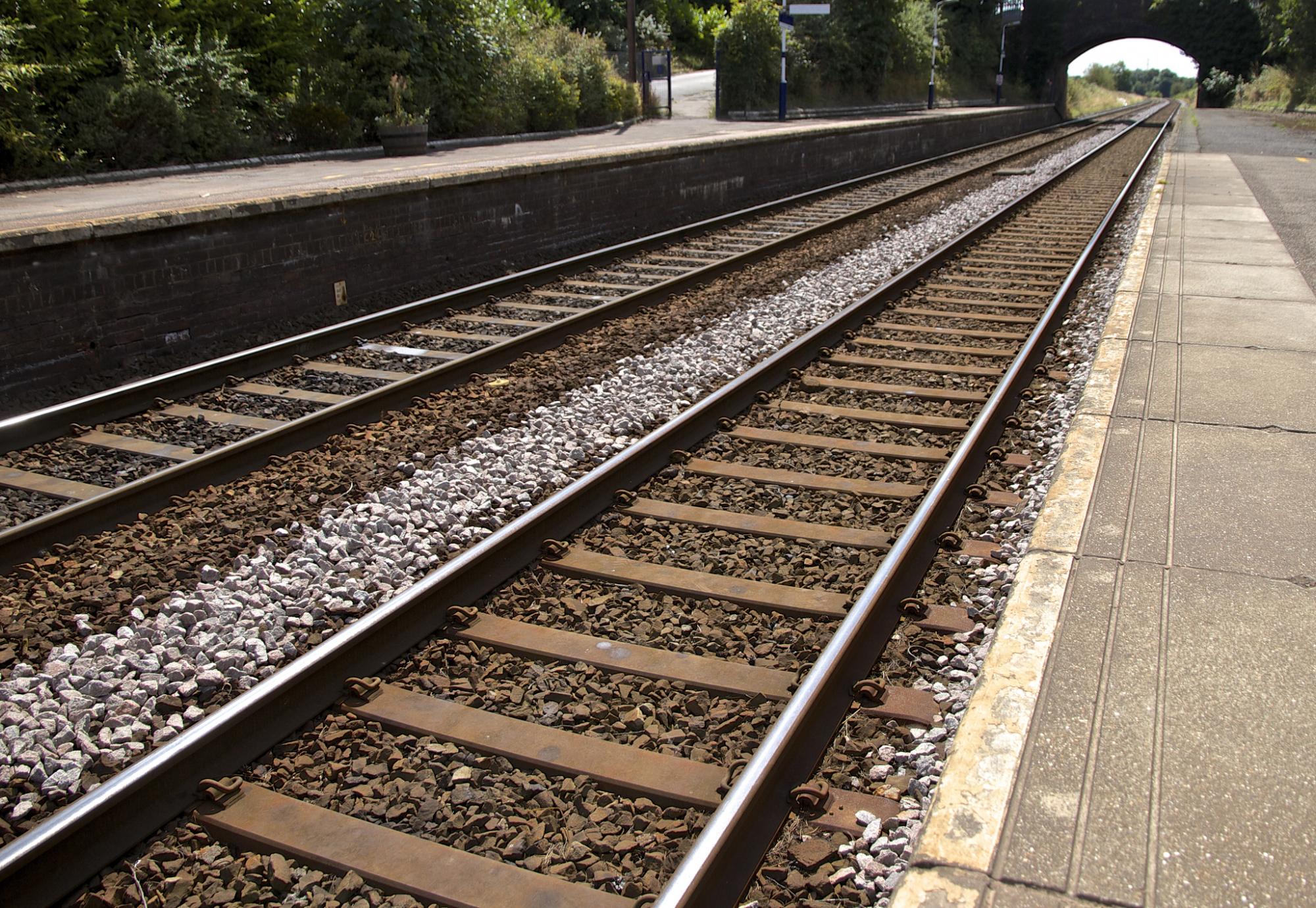 Train Tracks